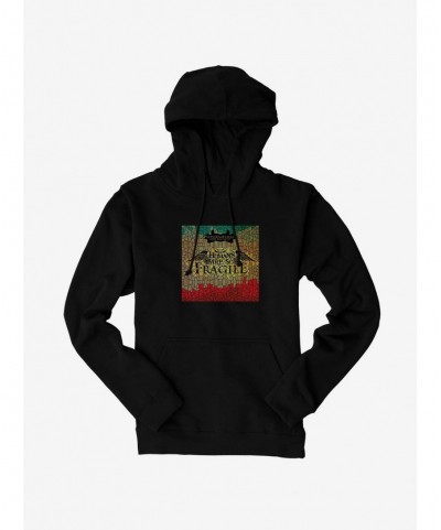 Value for Money Supernatural Human Mosaic Hoodie $17.24 Hoodies