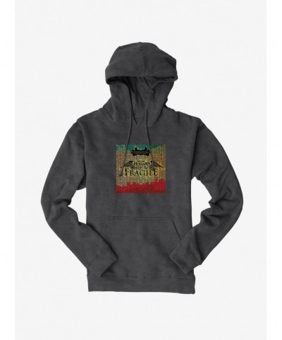 Value for Money Supernatural Human Mosaic Hoodie $17.24 Hoodies