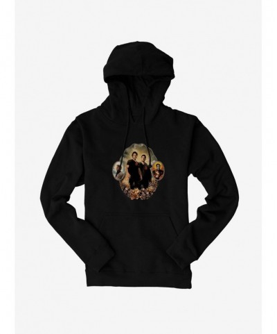 Limited Time Special Supernatural Good Versus Evil Hoodie $17.96 Hoodies