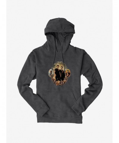 Limited Time Special Supernatural Good Versus Evil Hoodie $17.96 Hoodies