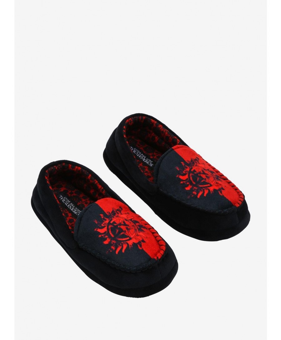 Bestselling Supernatural Split Anti-Possession Slippers $5.90 Others