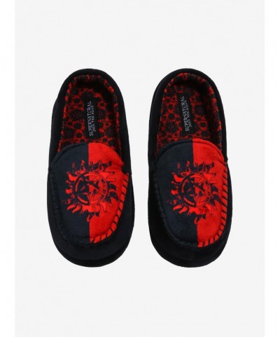 Bestselling Supernatural Split Anti-Possession Slippers $5.90 Others