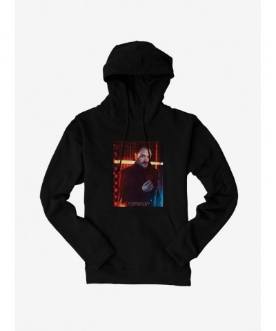 Fashion Supernatural Crowley Hoodie $14.73 Hoodies