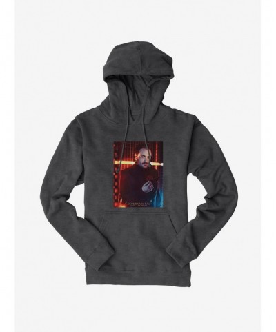 Fashion Supernatural Crowley Hoodie $14.73 Hoodies