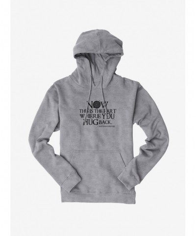 Wholesale Supernatural Hug Hoodie $16.16 Hoodies