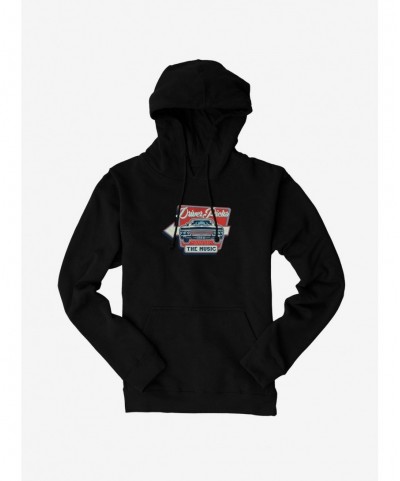 Trendy Supernatural Impala Hoodie $16.16 Hoodies