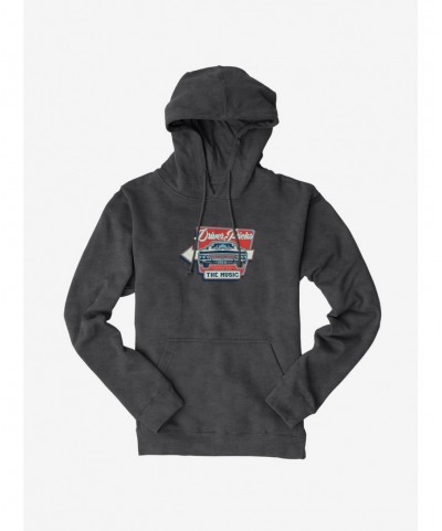 Trendy Supernatural Impala Hoodie $16.16 Hoodies