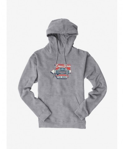 Trendy Supernatural Impala Hoodie $16.16 Hoodies