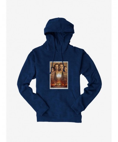 Fashion Supernatural Key Team Hoodie $11.85 Hoodies