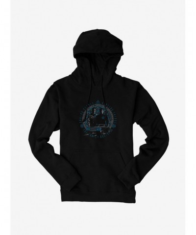 Exclusive Supernatural Sam And Dean Family Hoodie $14.73 Hoodies