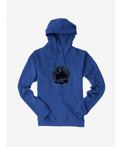 Exclusive Supernatural Sam And Dean Family Hoodie $14.73 Hoodies