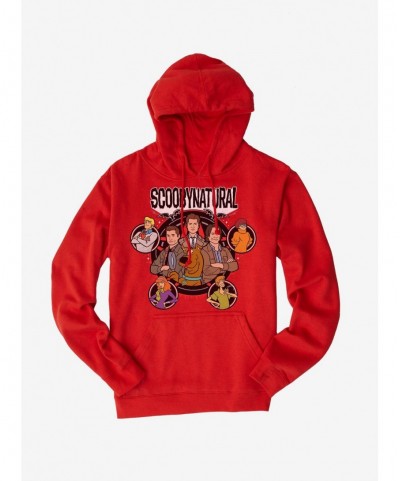 Bestselling Scoobynatural Team Hoodie $14.37 Hoodies