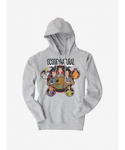 Bestselling Scoobynatural Team Hoodie $14.37 Hoodies