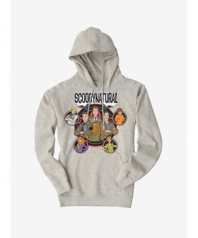 Bestselling Scoobynatural Team Hoodie $14.37 Hoodies