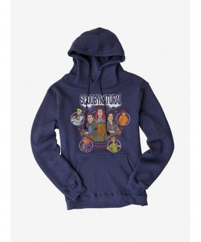 Bestselling Scoobynatural Team Hoodie $14.37 Hoodies