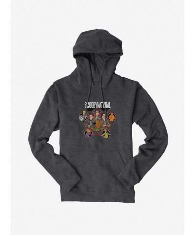 Bestselling Scoobynatural Team Hoodie $14.37 Hoodies