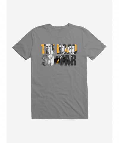 Value for Money Supernatural The Road So Far T-Shirt $7.84 T-Shirts