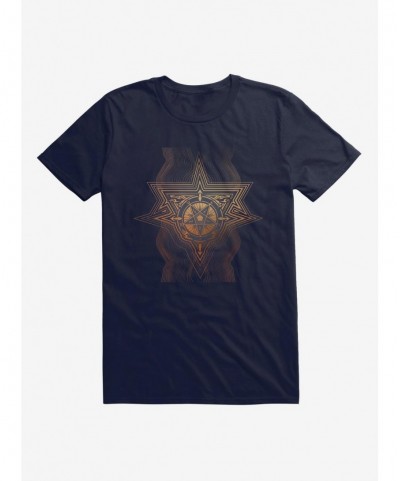 Clearance Supernatural Pentagram T-Shirt $9.18 T-Shirts