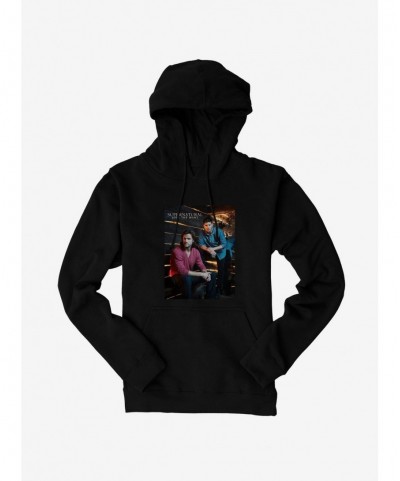 Hot Sale Supernatural Winchester Brothers Hoodie $14.37 Hoodies