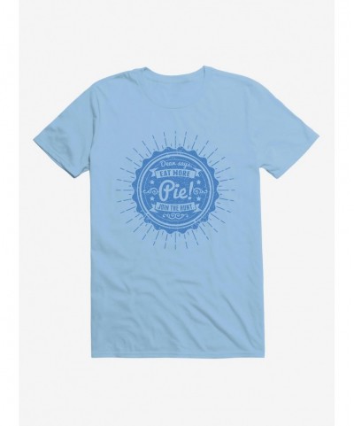 Absolute Discount Supernatural Eat More Pie T-Shirt $8.99 T-Shirts