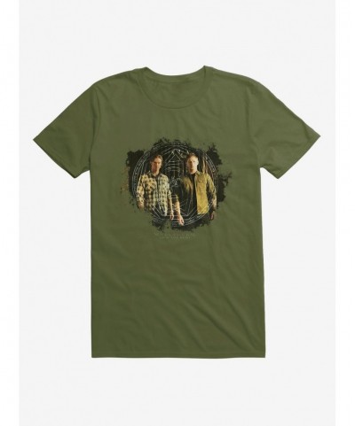 Trendy Supernatural Join The Hunt Brothers T-Shirt $7.46 T-Shirts