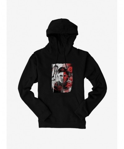 Huge Discount Supernatural Dean Good Versus Evil Hoodie $14.37 Hoodies