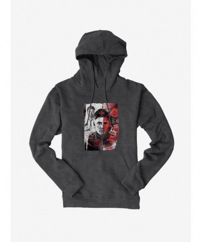 Huge Discount Supernatural Dean Good Versus Evil Hoodie $14.37 Hoodies