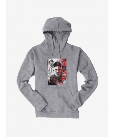 Huge Discount Supernatural Dean Good Versus Evil Hoodie $14.37 Hoodies