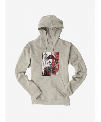 Huge Discount Supernatural Dean Good Versus Evil Hoodie $14.37 Hoodies