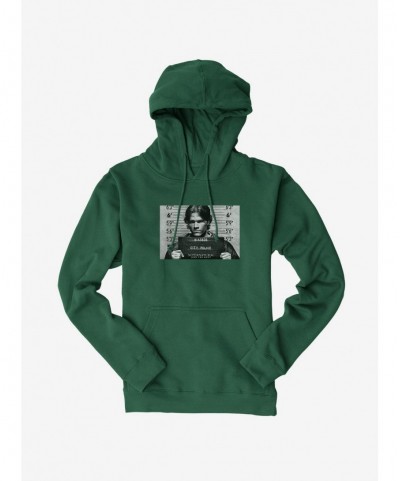 Big Sale Supernatural Sam Winchester Mug Shot Hoodie $15.09 Hoodies