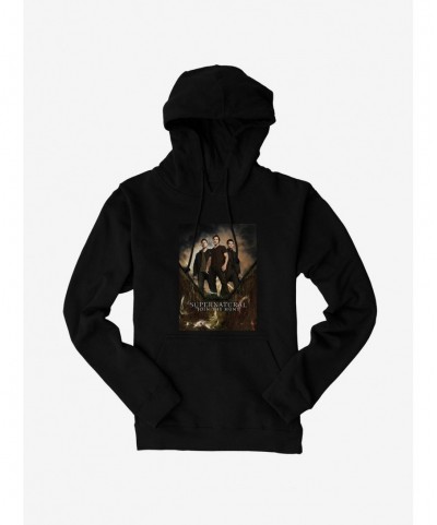 Hot Sale Supernatural Join The Hunt Hoodie $17.24 Hoodies