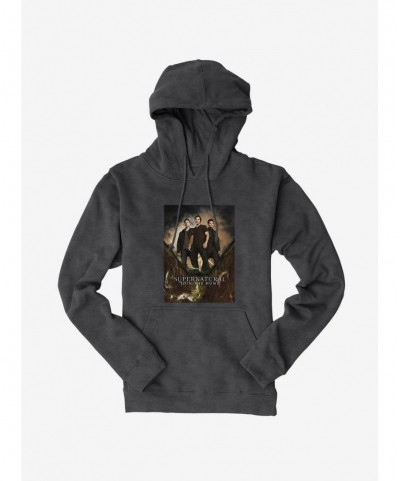 Hot Sale Supernatural Join The Hunt Hoodie $17.24 Hoodies