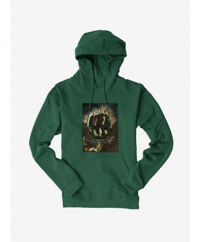 Hot Sale Supernatural Join The Hunt Hoodie $17.24 Hoodies