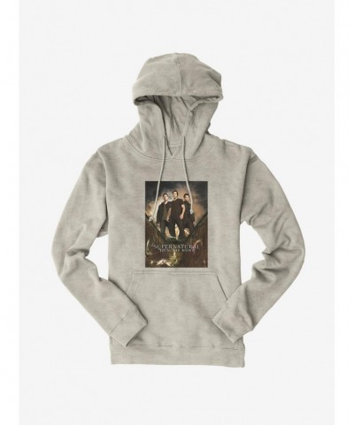 Hot Sale Supernatural Join The Hunt Hoodie $17.24 Hoodies