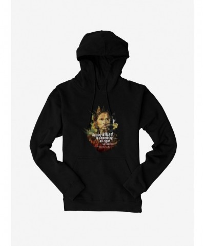 Premium Supernatural Sam Winchester Hoodie $14.73 Hoodies