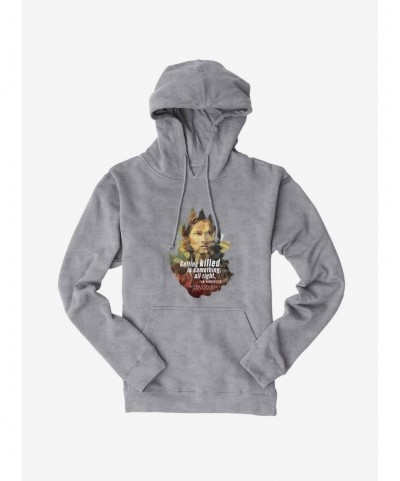 Premium Supernatural Sam Winchester Hoodie $14.73 Hoodies