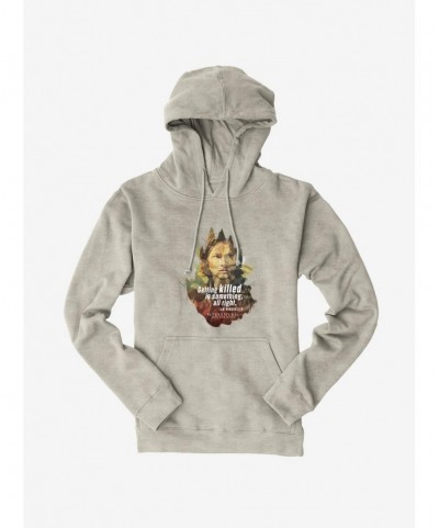 Premium Supernatural Sam Winchester Hoodie $14.73 Hoodies