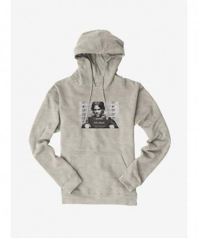 Big Sale Supernatural Sam Winchester Mug Shot Hoodie $15.09 Hoodies