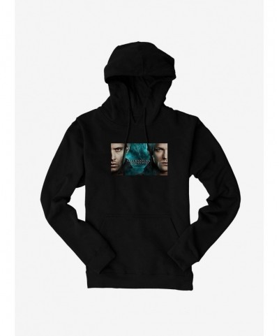 Hot Sale Supernatural Winchester Brothers Join The Hunt Hoodie $14.73 Hoodies