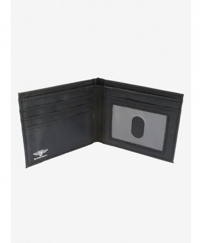 Best Deal Supernatural Dean Sam Mug Shots Bifold Wallet $10.24 Wallets