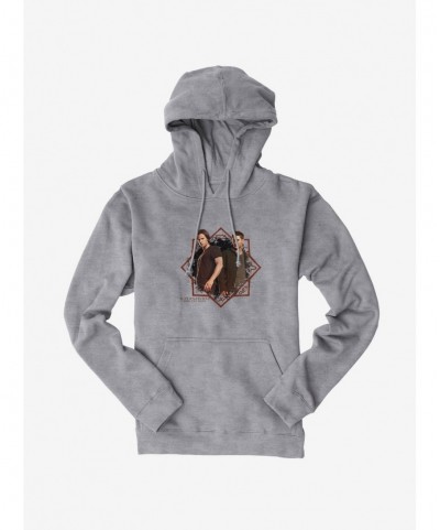 Limited Time Special Supernatural Sam And Dean Hoodie $13.29 Hoodies