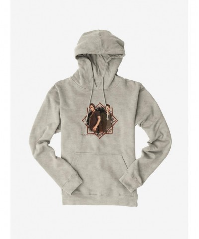 Limited Time Special Supernatural Sam And Dean Hoodie $13.29 Hoodies