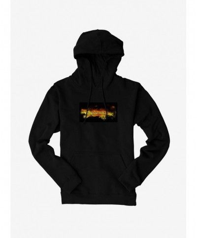 New Arrival Supernatural Fire Hoodie $12.57 Hoodies