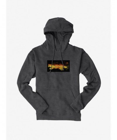 New Arrival Supernatural Fire Hoodie $12.57 Hoodies