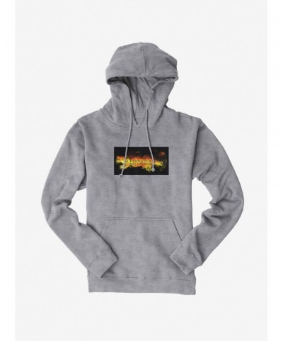 New Arrival Supernatural Fire Hoodie $12.57 Hoodies