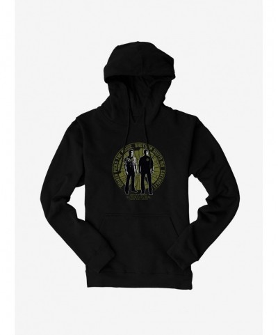 Exclusive Supernatural Shotgun Shuts His Cakehole Hoodie $14.37 Hoodies