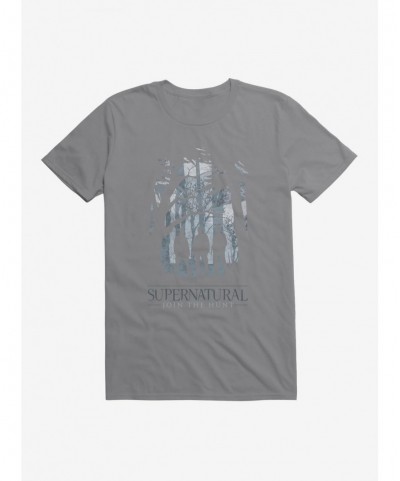 Limited Time Special Supernatural Forest Join The Hunt T-Shirt $5.93 T-Shirts