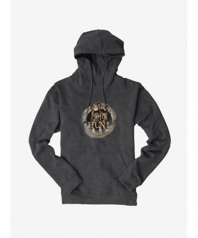 Limited-time Offer Supernatural Trio Hoodie $14.73 Hoodies