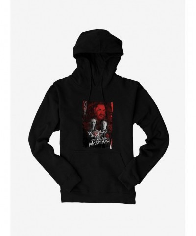 Value Item Supernatural Functional Morons Hoodie $14.01 Hoodies