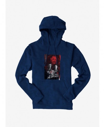 Value Item Supernatural Functional Morons Hoodie $14.01 Hoodies